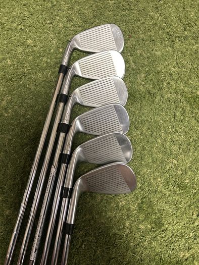 Taylormade QI irons