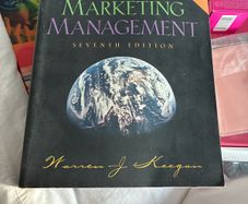 Warren J. Keegan Global Marketing Management: International Edition