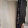 Cautionary Tales Chelsea Quinn Yarbro 1st ed Image 5
