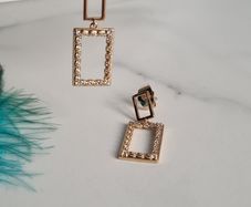 Brand new earrings