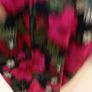 vintage Italian silk dress Image 6