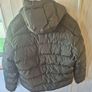 Superdry Mens Khaki Hooded Sports Puffer Jacket Image 9