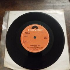 Roxy Music More than this 7" Irish press