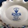 Beautiful Masons Ironstone Teapot in the Regency Pattern Circa 1940, Hairline on Handle Image 7