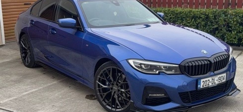 2020 Bmw 3-series