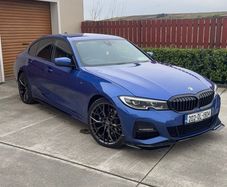 2020 Bmw 3-series