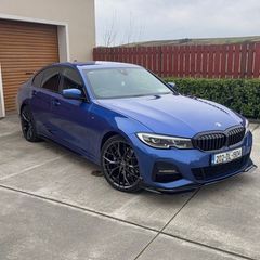 2020 Bmw 3-series