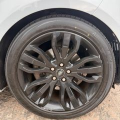 range rover alloys