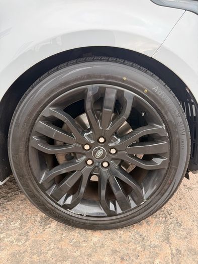 range rover alloys