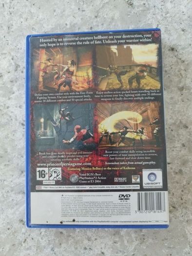 PS2 Games Ad 1