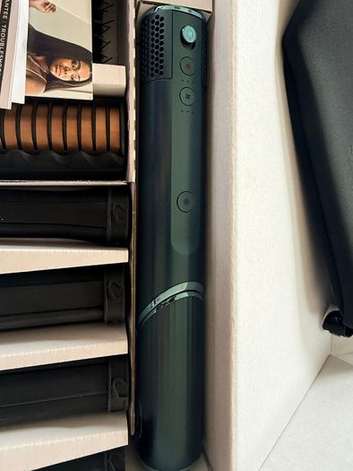 Shark FlexStyle Styler and Hairdryer 5 in 1 Limited Edition Gift Set Teal
