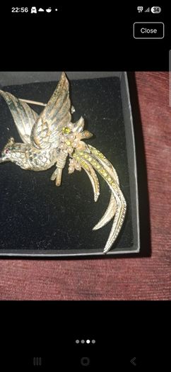 Vintage Brooches
