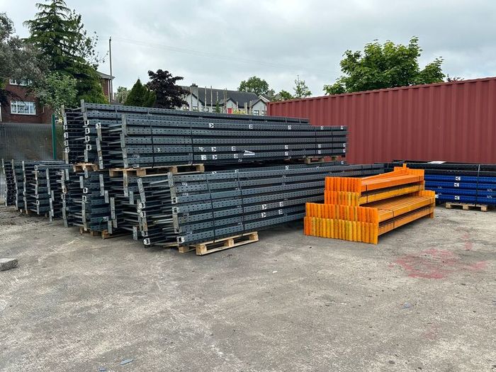 Warehouse Pallet Racking