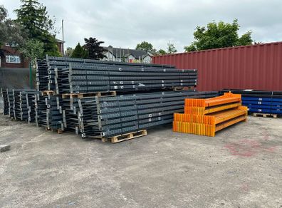 Warehouse Pallet Racking