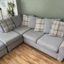 L-shaped corner couch Image 3