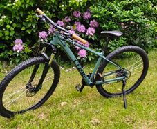 Cube Aim Pro Hardtail mountainbike
