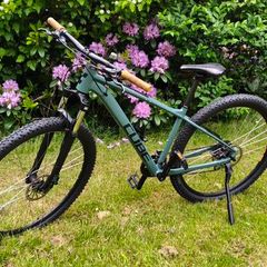 Cube Aim Pro Hardtail mountainbike
