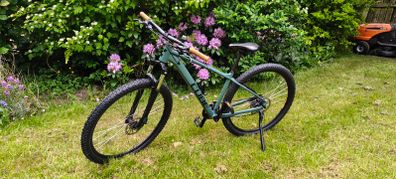 Cube Aim Pro Hardtail mountainbike
