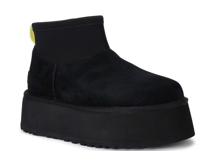 Classic Mini Dipper Ugg  Boots