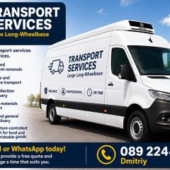 Transport services