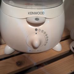 kenwood food processor