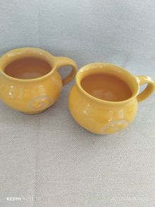 pottery