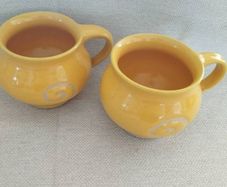 pottery