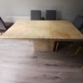 Turkish Traventine Table Image 3