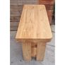 Custom Project Vanity Unit Timber Image 3