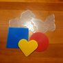 Hama Bead boards x 5 - E2 for all 5 Image 2