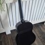 Yamaha C40 BL Classical Guitar Image 4