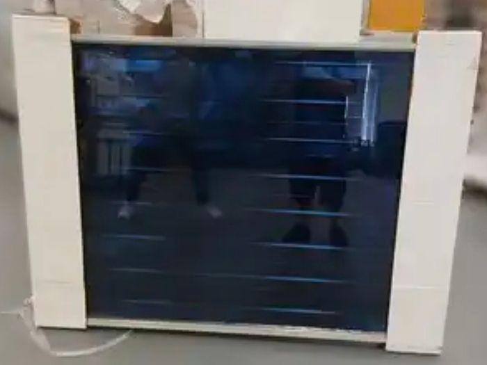 16 Solar Thermal Flat Plate Collectors Modulo Solar