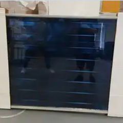 16 Solar Thermal Flat Plate Collectors Modulo Solar