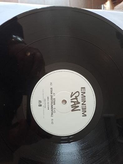 Eminem Vinyl