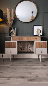 Console table