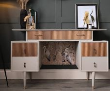 Console table