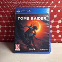 ps4 shadow of the tomb raider