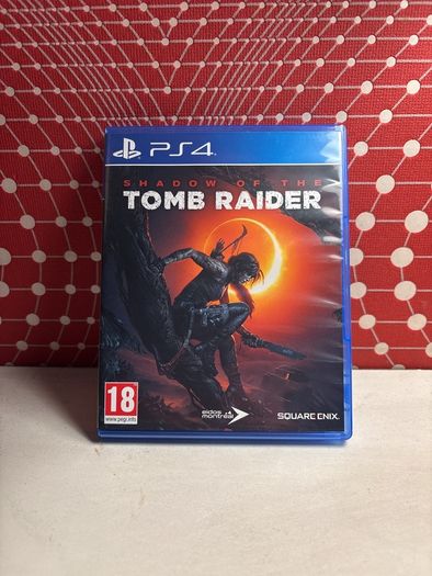 ps4 shadow of the tomb raider