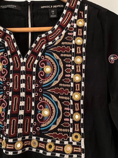 Scotch & Soda top