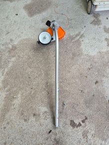 Stihl km edger attachment