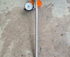 Stihl km edger attachment