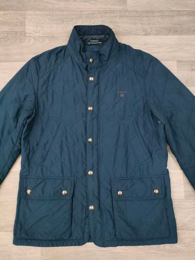 Gant Quilted Field Jacket Mens Medium
