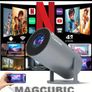 Mini projector HD (winter discount) Image 3