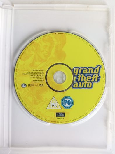Grand Theft Auto [1977] Ron Howard [1xDVD Movie]
