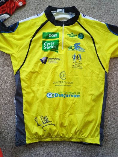 Cycling gear