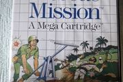Rescue Mission Sega Master System Arcade Retro Games Original