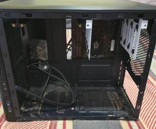 Fractal Design Node 804 Micro-ATX PC case