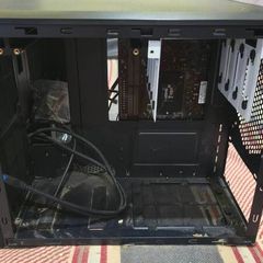 Fractal Design Node 804 Micro-ATX PC case