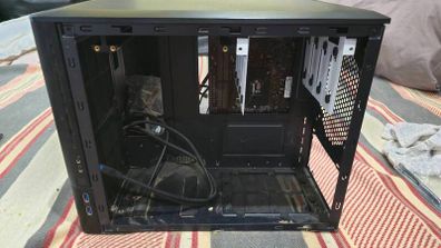 Fractal Design Node 804 Micro-ATX PC case