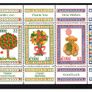 1995 Ireland Greetings Commemorative Stamps Booklet Mint Never Hinged (MNH). Hibernian HB49 Image 3